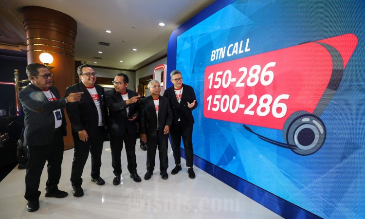 BTN Merilis Nomor Layanan Call Center Baru