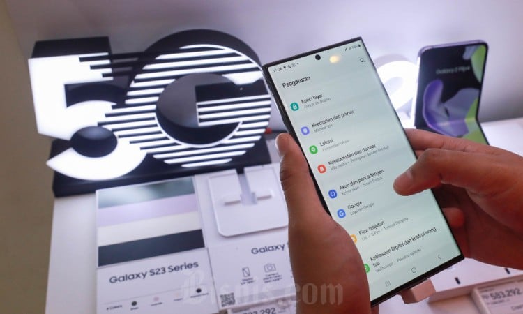 Operator Seluler Terus Memperluas Jaringan 5G Pada Awal Tahun Ini