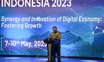 Bank Indonesia Gelar Festival Ekonomi Keuangan Digital Indonesia (FEKDI) 2023