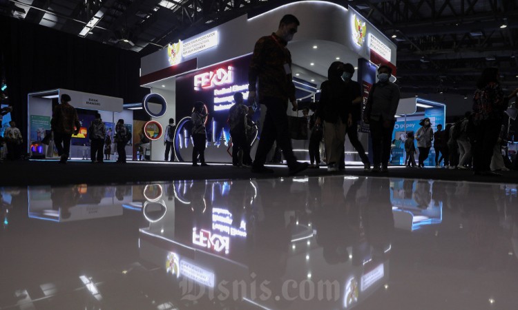 Bank Indonesia Gelar Festival Ekonomi Keuangan Digital Indonesia (FEKDI) 2023