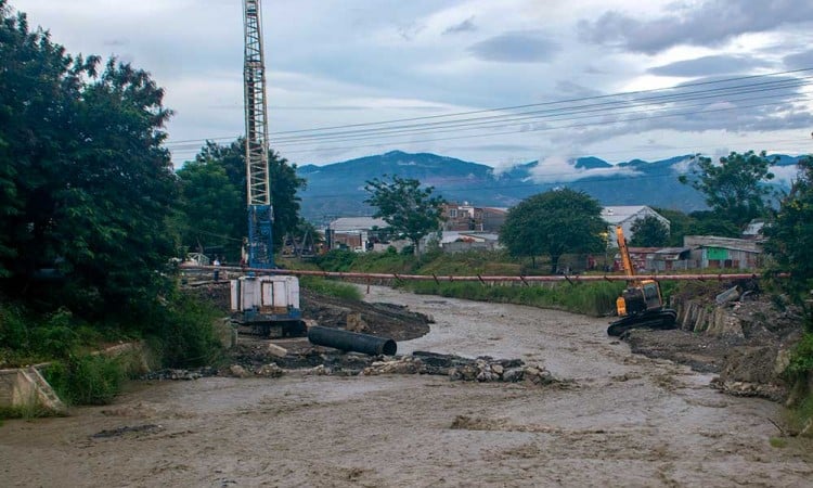 Aktivitas Tambang Pasir di Sungai Palupi Palu Kembali Normal