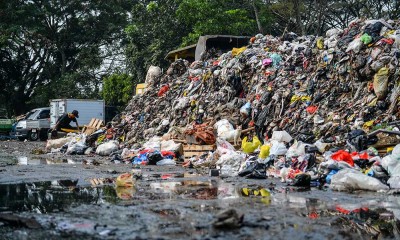 TPS di Kota Bandung Alami Kelebihan Kapasitas