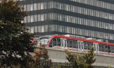 LRT Jabodebek Ditargetkan Dapat Mengangkut Penumpang Sebanyak 137.000 Orang Per Hari