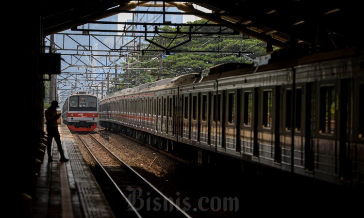 Kemenperin Belum Keluarkan Rekomendasi Untuk Impor KRL Bekas Dari Jepang