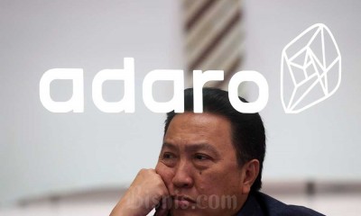 Adaro Setorkan Pajak Penghasilan ke Pemerintah Mencapai US$2.876 Juta Pada 2022