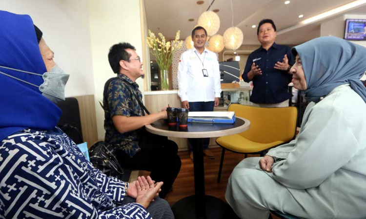 Bank BSI Siap Layani Pelunasan Biaya Haji