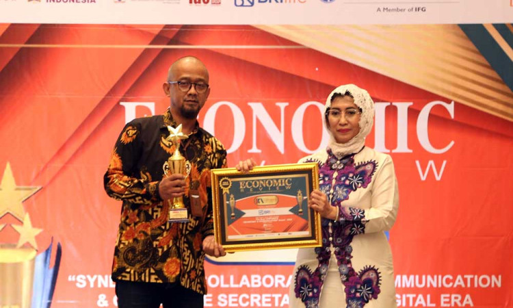 BRI Life Raih Gold Award di Ajang Best Indonesia Corporate Secretary & Corporate Communication 202