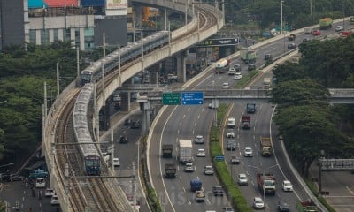 Sebanyak 2,07 Juta Orang Menggunakan Layanan MRT Sepanjang April 2023