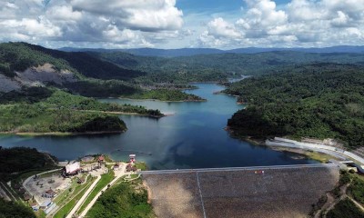 Bendungan Ladongi di Sulawesi Tenggara Mengairi Daerah Irigasi Seluas 3.604 Hektare