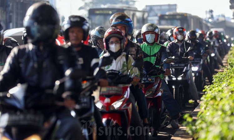 Kemacetan di Jakarta Mengakibatkan Kerugian Ekonomi Sebesar Rp71,4 Triliun