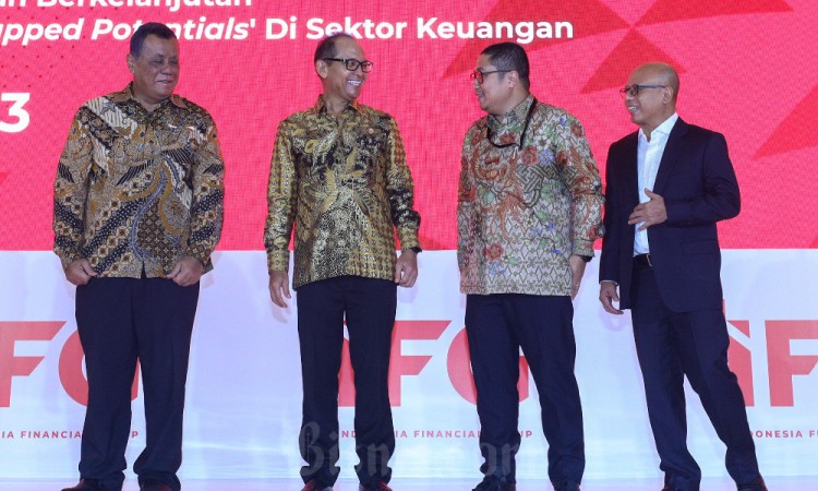 IFG Konferensi Nasional 2023 Mengangkat Tema Menuju Masa Depan Berkelanjutan, Mengeksplor Untapped Potential