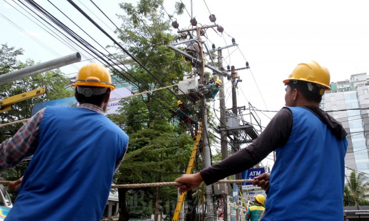 PLN UID Sulselrabar Mencatat Penjualan Listrik Meningkat 16,53 Persen