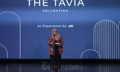 Jakarta Experience Board (JXB) Meluncurkan THE TAVIA Collection