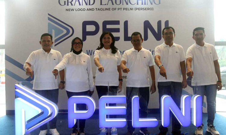 Pelni Luncurkan Logo Baru