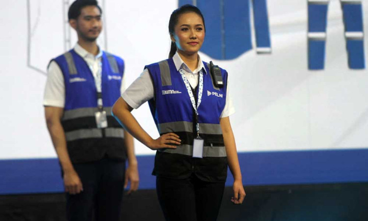 Pelni Luncurkan Logo Baru