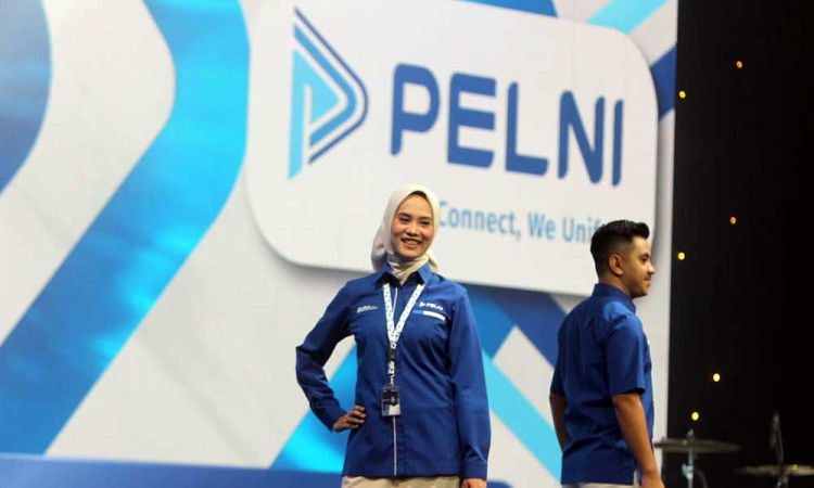 Pelni Luncurkan Logo Baru