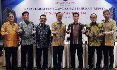 PT Nusa Raya Cipta Tbk. (NRCA) Bagikan Dividen Sebesar Rp101,52 Miliar