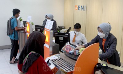 BBNI Mencatat Peningkatan Pengguna BNI Mobile Banking Hingga 24,3 Persen