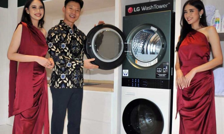 PT LG Electronics Indonesia Resmi Kenalkan Koleksi Lengkap Bagi Pasar Indonesia