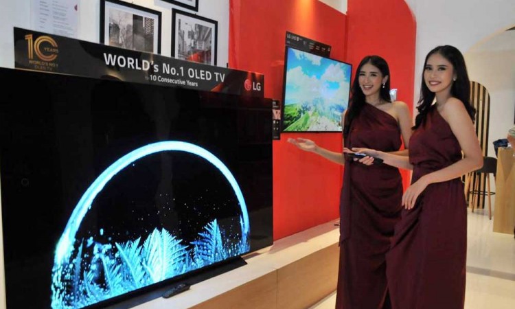 PT LG Electronics Indonesia Resmi Kenalkan Koleksi Lengkap Bagi Pasar Indonesia