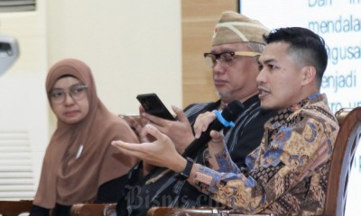 Komitmen Pendampingan dan Dukungan Untuk Pengusaha Mikro