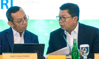 Bank Mandiri Targetkan Dana Senilai Rp5 Triliun Dari PUB Green Bond 2023