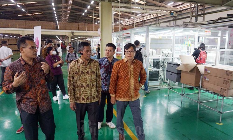 LG Akan Memproduksi Multi V AC Untuk Bangunan Komersial dan Gedung Perkantoran