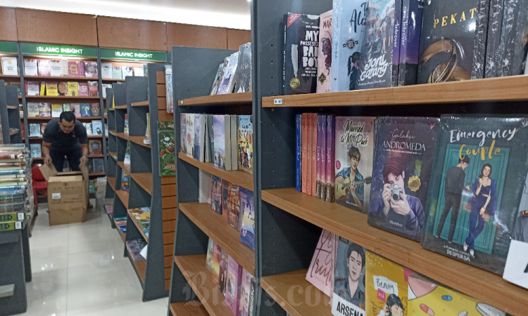 Tergerus Digitalisasi, Toko Buku Gunung Agung Tutup Semua Gerainya di Indonesia