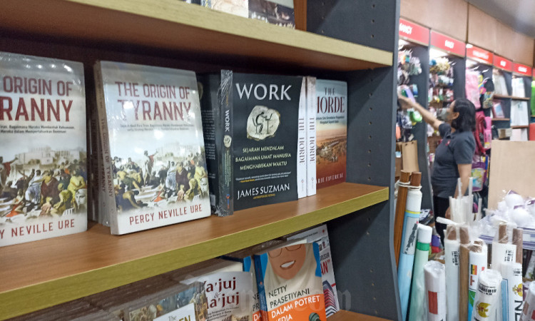 Tergerus Digitalisasi, Toko Buku Gunung Agung Tutup Semua Gerainya di Indonesia