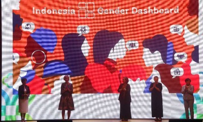 Hadapi Ekonomi Global, G20 Empower Kolaborasi Peluncuran The Indonesia Gender Dashboard On Women In Smes
