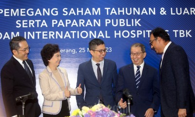 PT Siloam International Hospitals Tbk. Tebar Dividen Sebesar Rp255 Miliar