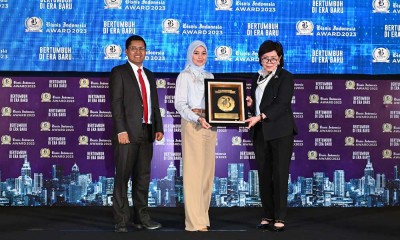 Semen Indonesia Raih Penghargaan BIA 2023 Kategori Emiten Non-Bank, Sektor Material Konstruksi