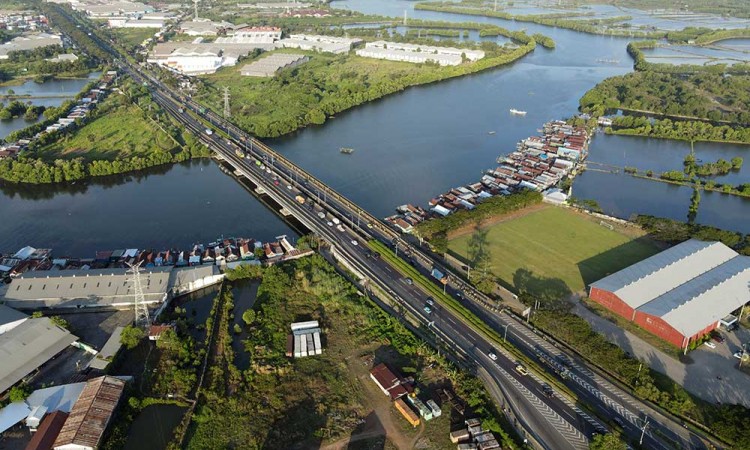 Kementerian PUPR Targetkan Ruas Jalan Tol Bertambah Menjadi 3.196 Kilometer Hingga Akhir 2024