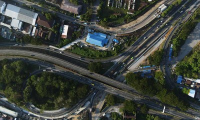 Kementerian PUPR Targetkan Ruas Jalan Tol Bertambah Menjadi 3.196 Kilometer Hingga Akhir 2024