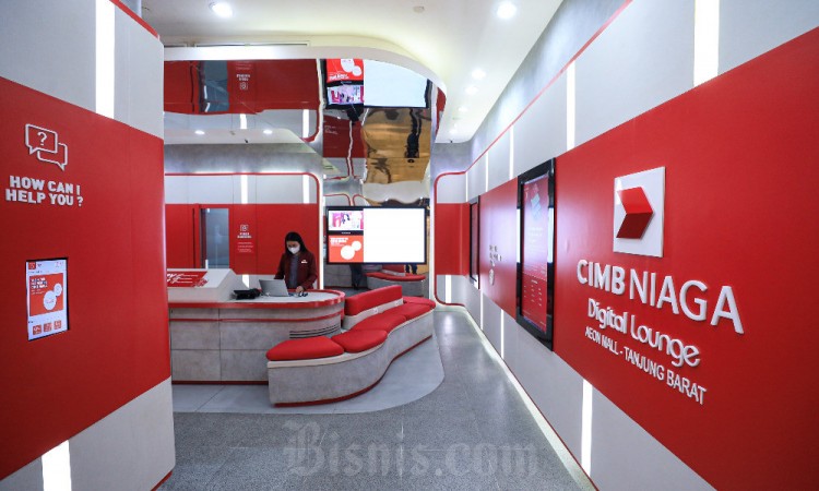 PT Bank CIMB Niaga Tbk. Catatkan Pertumbuhan Kredit Sebesar 10,1 Persen Pada Kuartal I/2023