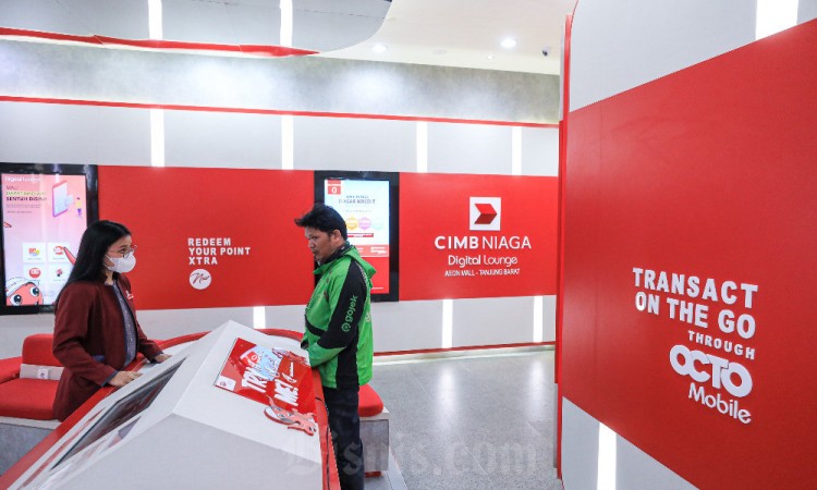 PT Bank CIMB Niaga Tbk. Catatkan Pertumbuhan Kredit Sebesar 3 Persen Pada Kuartal I/2023