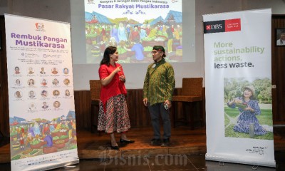 Bank DBS Indonesia Kampanyekan #MakanTanpaSisa Untuk Memerangi Food Waste