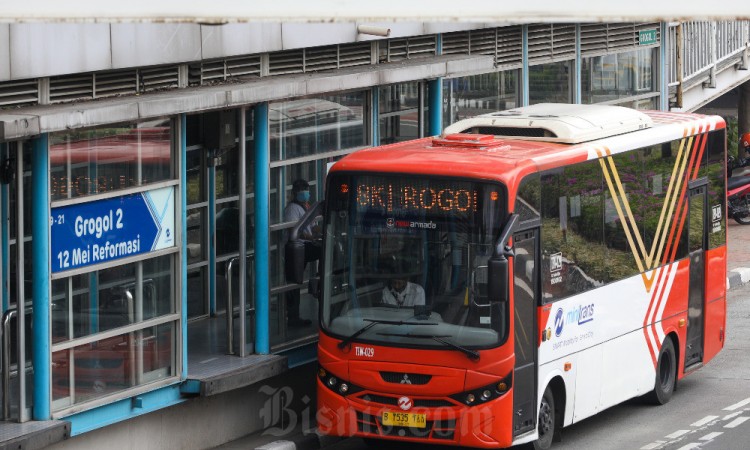 Transjakarta Akan Merevitalisasi 10 Halte di Sejumlah Wilayah 