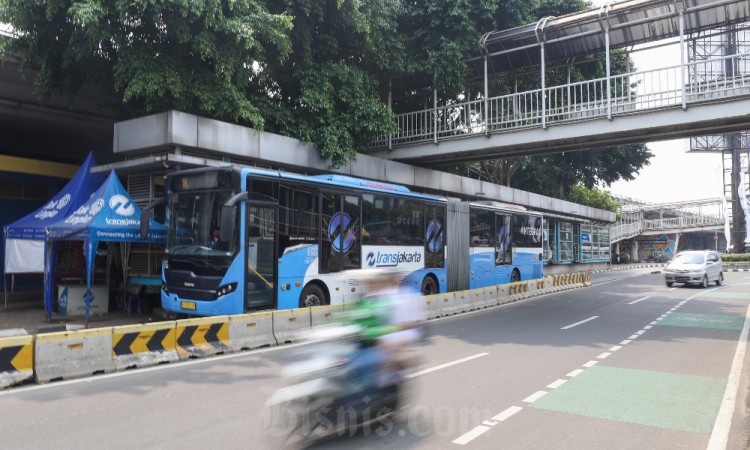 Transjakarta Akan Merevitalisasi 10 Halte di Sejumlah Wilayah 