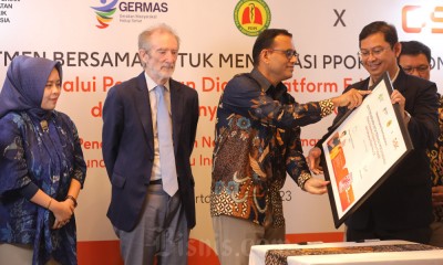 GSK Bersama PP PDPI Luncurkan EducAir, Platform Pendidikan Kesehatan Paru Berbasis Digital