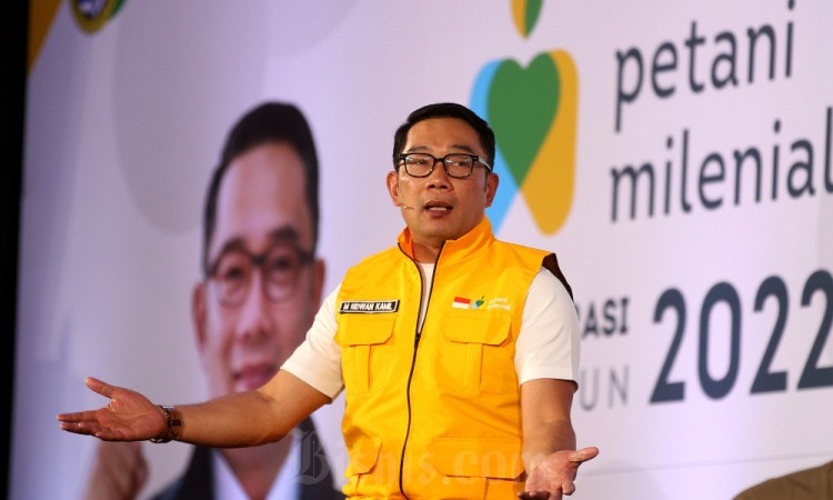 Inaugurasi Petani Milenial 2022 Menjadi Momen Wisuda Bagi 4.095 Peserta