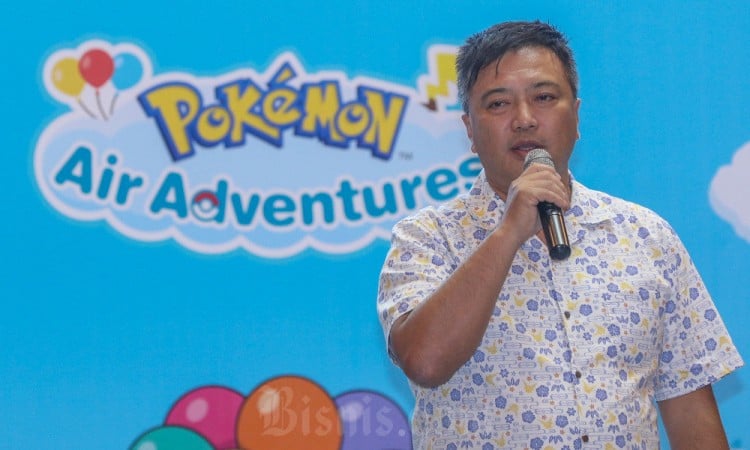 Garuda Indonesia Hadirkan Konsep Penerbangan Bertema Pokemon