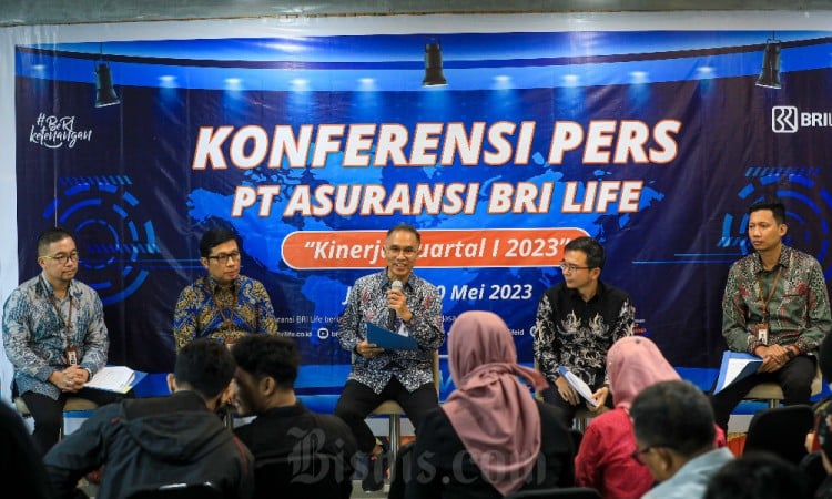 Premi Bruto  BRI Life Tumbuh Sebesar Rp8.78 Triliun