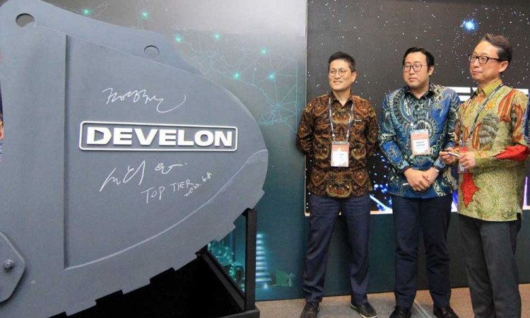 Kobexindo Jajaki Produk Baru Develon Untuk Perkuat Segmen Non Tambang