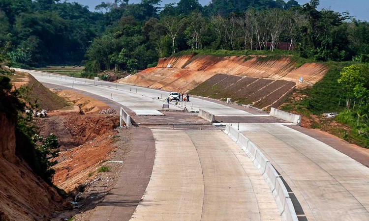 Pemerintah Siapkan Anggaran Untuk Infrastruktur Jalan Nasional Sebesar Rp203 Triliun