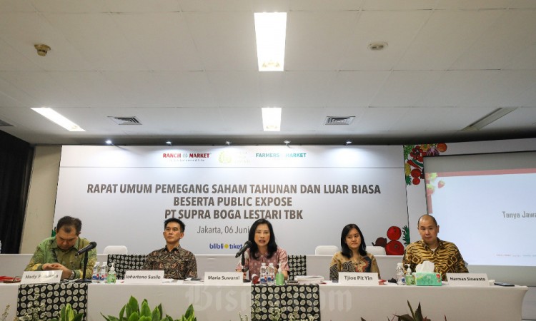 RANC Catatkan Pendapatan Bersih Konsolidasi Sebesar Rp2,9 Triliun Pada 2022