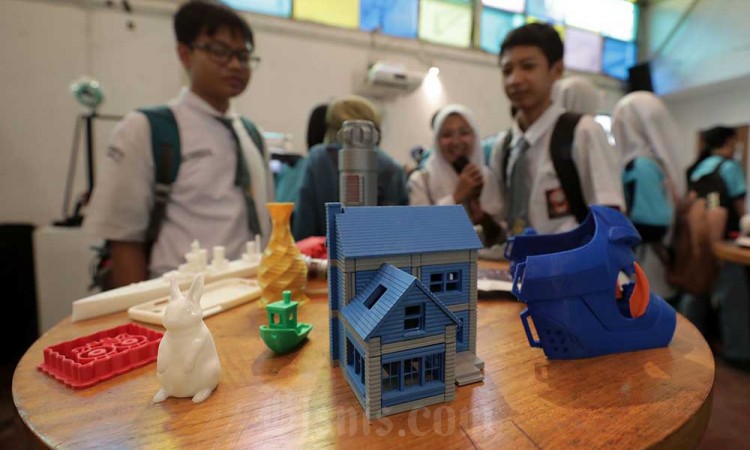 PT Astragraphia Xprins Indonesia Gelar 3D Print Fest Untuk Edukasi Teknologi 3D Printing