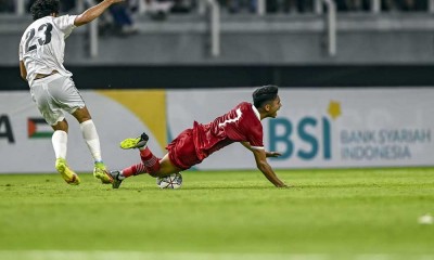 BSI Dukung Penuh Pertandingan Sepak Bola Timnas Indonesia vs Palestina