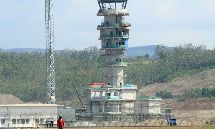 Proyek Pembangunan Bandara Dhoho di Kediri Ditargetkan Selesai Pada Akhir 2023