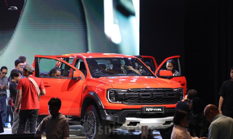 Ford di Indonesia Luncurkan Ford Ranger Dengan Varian Ranger Base 2.0L (4x4) 6M/T